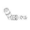 09151000602 Circular Metric Connectors