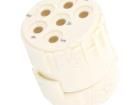 09151063101 Circular Metric Connectors