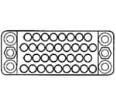 201357-3 electronic component of TE Connectivity