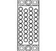 201357-3 Rack & Panel Connectors