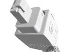 20821040001 Modular Connectors / Ethernet Connectors