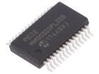 PIC32MM0032GPL028-I/SS electronic component of Microchip