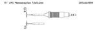 T0054461899N electronic component of Apex Tool Group