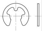 1228080 electronic component of Bossard