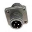 TBF18-1PSA176 D-Sub Standard Connectors