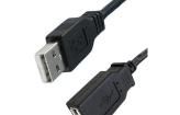 3021057-02M USB Cables / IEEE 1394 Cables