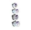 100SXV22M Aluminium Organic Polymer Capacitors