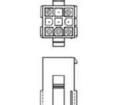 1-172163-9 Pin & Socket Connectors