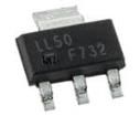 LDL1117S50R electronic component of STMicroelectronics