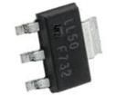 LDL1117S50R LDO Voltage Regulators