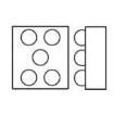 M24C64-FCS6TP/K  Semiconductors