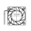 PF40281B2-000U-A99 electronic component of Sunon