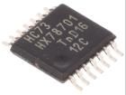 74HC73PW.112 electronic component of Nexperia