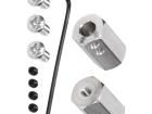 HEX WHEEL ADAPTER Accessories for Robotics and RC