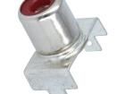 PHS-7A RED RF Connectors / Coaxial Connectors