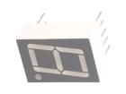 FYS-5611AUHR-21 LED Displays & Accessories