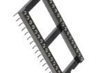 DS1001-02-32W13 IC & Component Sockets