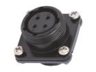 HB20-04PMFS-SW8001 Circular Metric Connectors