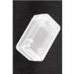 1551ACLR Enclosures, Boxes & Cases