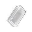 1551BCLR Enclosures, Boxes & Cases