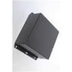 1591XXUFLBK Enclosures, Boxes & Cases