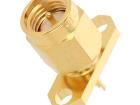 J01150A0161 RF Connectors / Coaxial Connectors