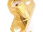 J01151A0151 RF Connectors / Coaxial Connectors