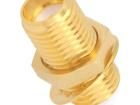 J01151A0741 RF Connectors / Coaxial Connectors