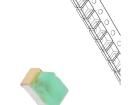 KP-1608LSGD Standard LEDs - SMD