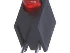 L-934EW/1LID LED Circuit Board Indicators