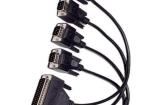 OPT4A-AE D-Sub Cables