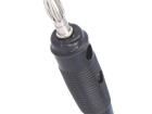 R8-25A-BLACK Test Plugs & Test Jacks