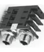 ACJS-MHDEM Phone Connectors