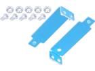 BRACKET PAIR FOR SHARP - PERPENDICULAR  Tools & Supplies