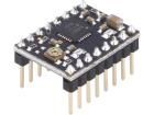 A4988 STEPPER MOTOR DRIVER CARRIER BLACK electronic component of Pololu