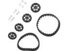 30T TRACK SET - BLACK Robotics and Prototyping