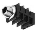 ACJS-MHDRM  Connectors