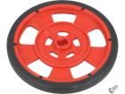 GMPW-R RED WHEEL WITH ENCODER STRIPES electronic component of Pololu