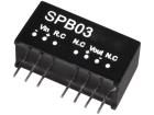 SPB03C-15 electronic component of Mean Well