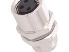 T4043014031-000 Circular Metric Connectors