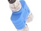 T4081112003-000 Circular Metric Connectors