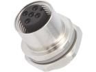 T4133012031-000 Circular Metric Connectors