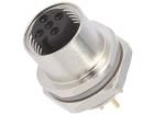 T4143012041-000 Circular Metric Connectors