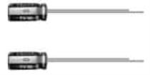 UPV1A271MGD electronic component of Nichicon