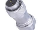 WF20K2TE1 Circular Push Pull Connectors