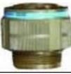 D38999/26FC4PN Circular MIL Spec Connector