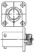 MS27656T25F29SA electronic component of Amphenol