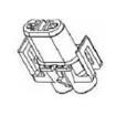 12124817 Automotive Connectors