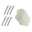 R88A-CNG02R I/O Connectors