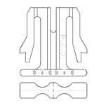 12129083 Automotive Connectors